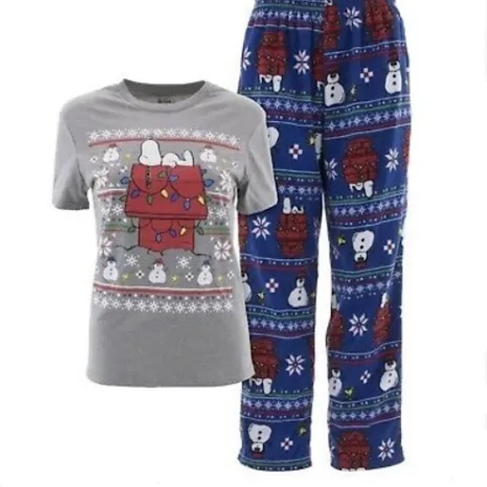 Men’s Peanut Pajamas - Picture 1 of 3